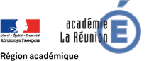 Logo Rectorat Reunion