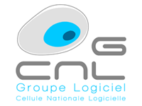 logo groupe logiciel
